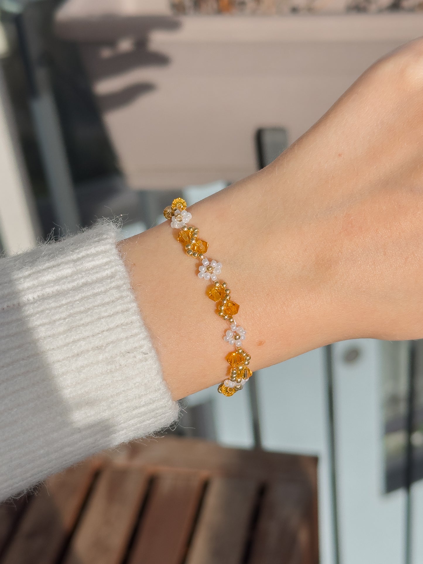Flower Vine Necklaces