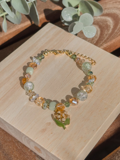 LIMITED STOCK Summer in the Forest Bracelets