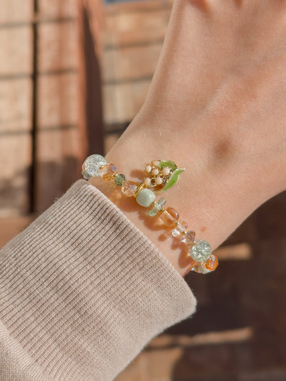 LIMITED STOCK Summer in the Forest Bracelets