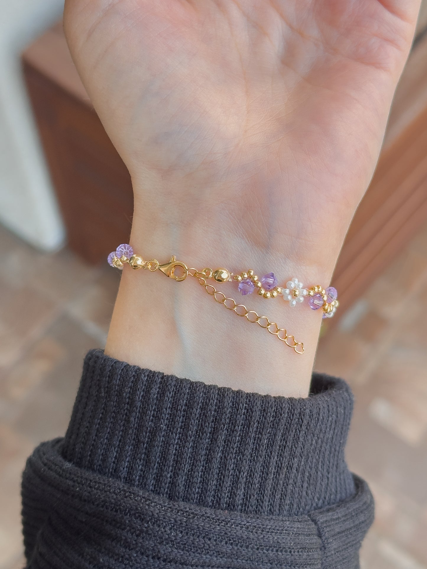 Nightshade Bracelet