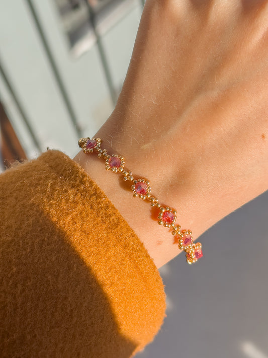 Flower Fairy Bracelet