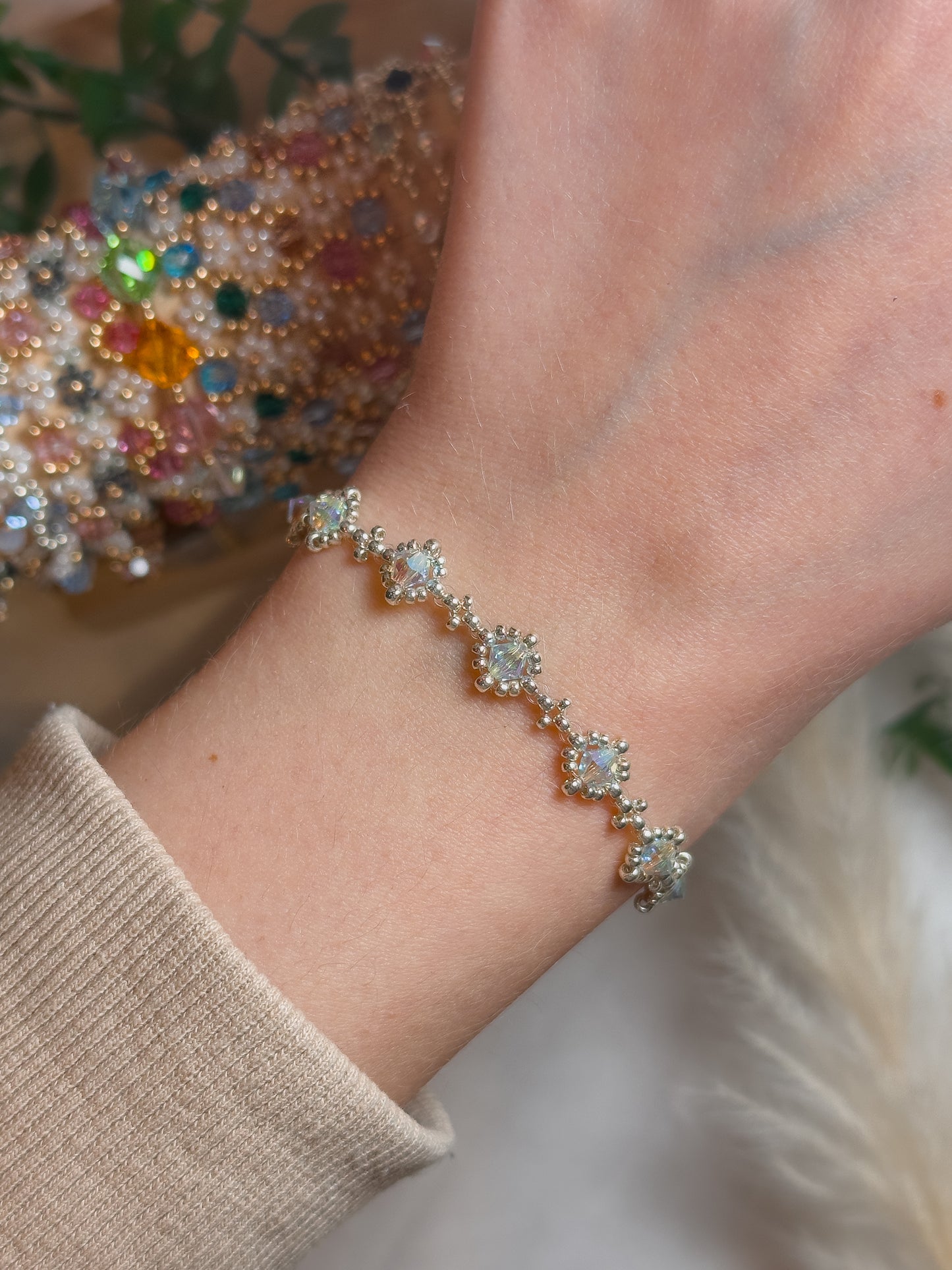 Crystal Fairy Bracelet