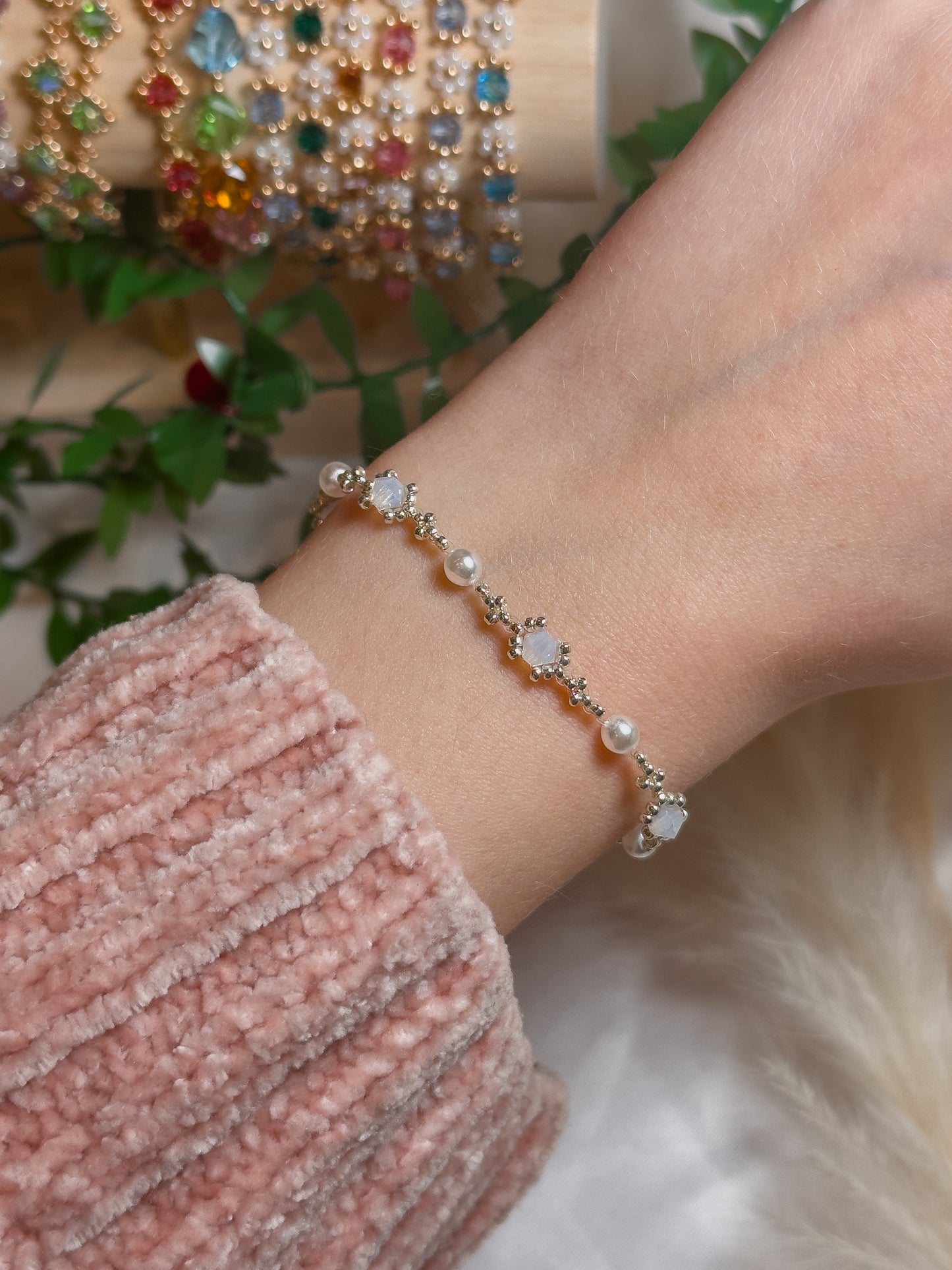 Winter Bracelet