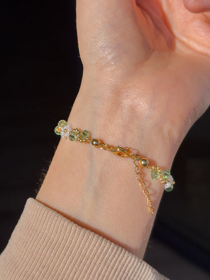 Sweet Pea Bracelet