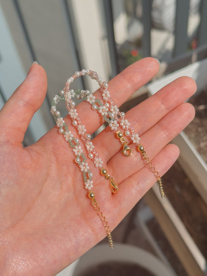 Lily of the Valley Bracelet