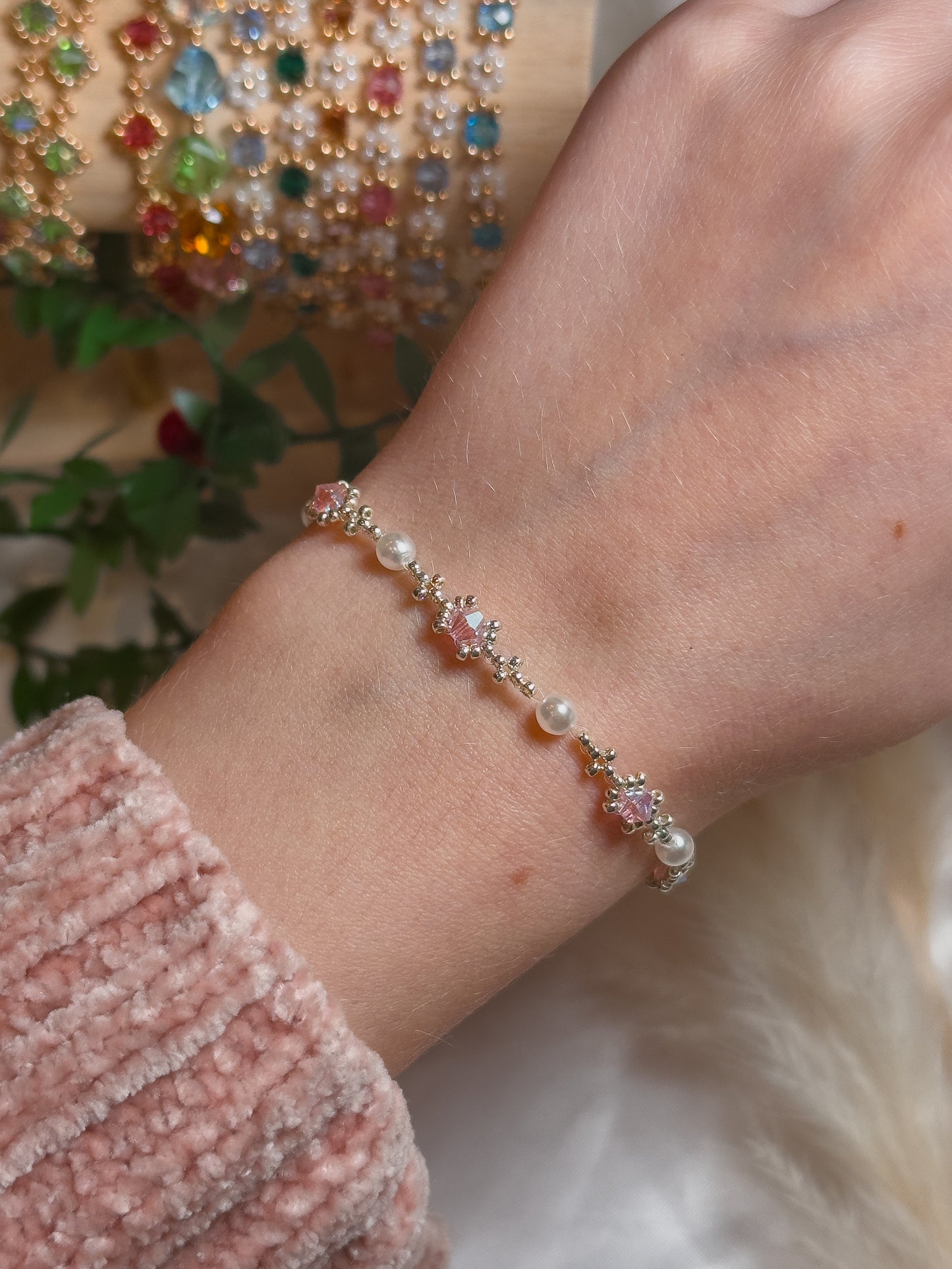 Enchanted Bracelet