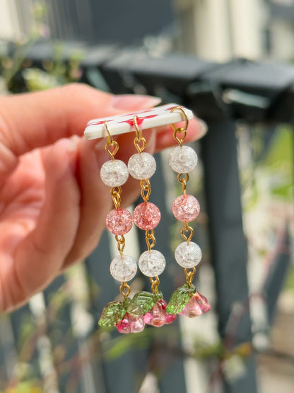 Flower Bookmark