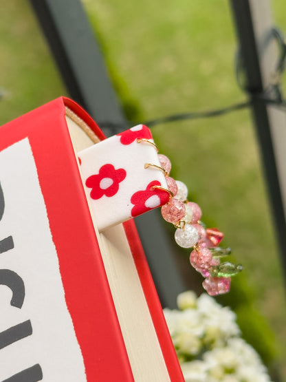 Flower Bookmark