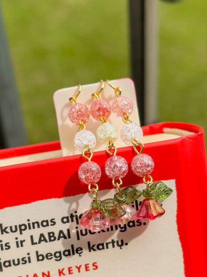 Flower Bookmark