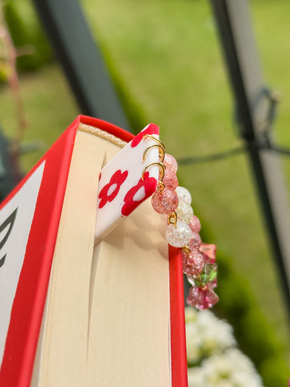 Flower Bookmark