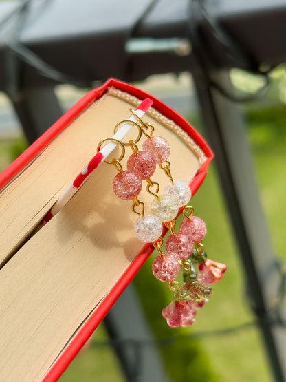 Flower Bookmark