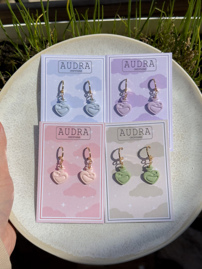 Magical Spring Love Potion Earrings